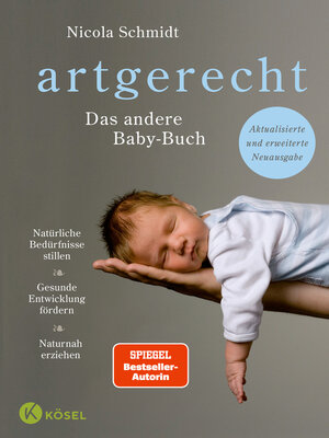 cover image of artgerecht--Das andere Baby-Buch